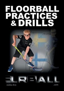 Front cover_Floorball Practices and Drills