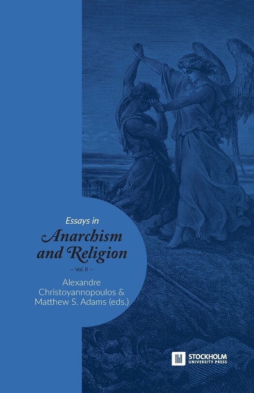 Front cover_Essays in Anarchism and Religion