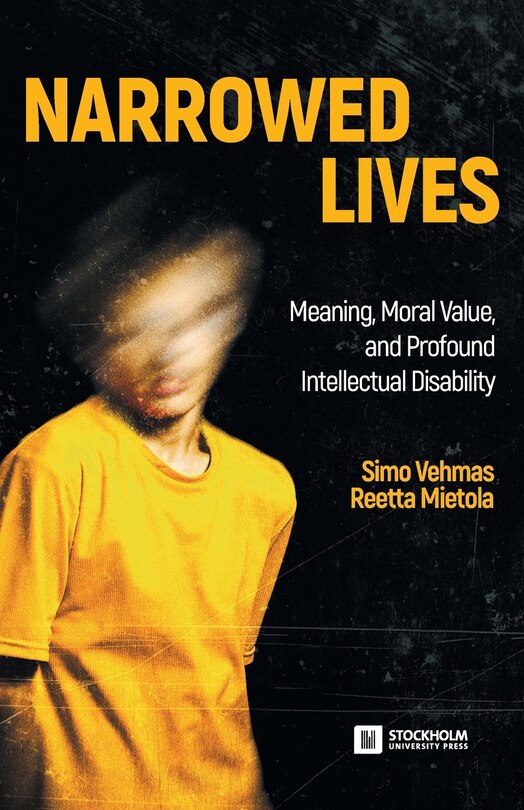Front cover_Narrowed Lives