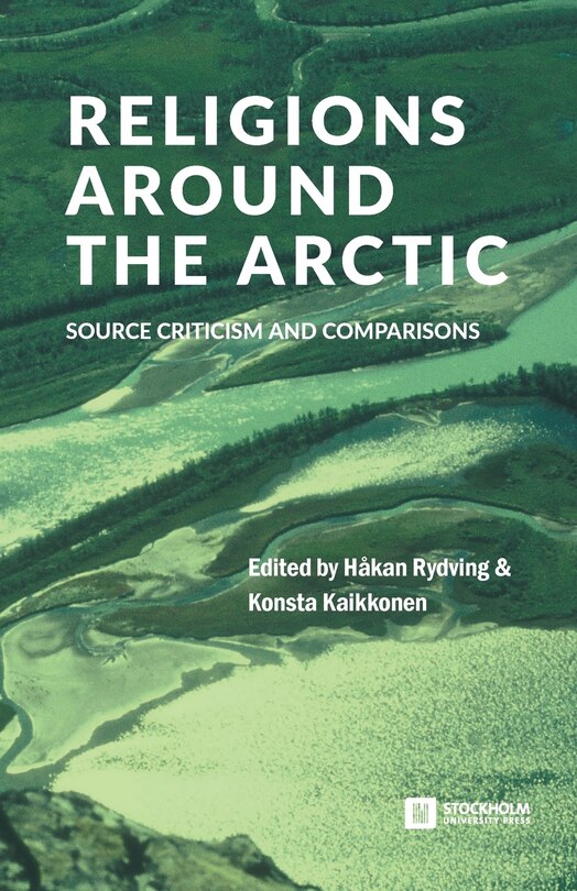 Front cover_Religions around the Arctic
