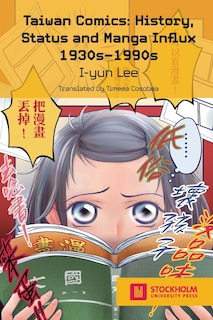 Front cover_Taiwan Comics