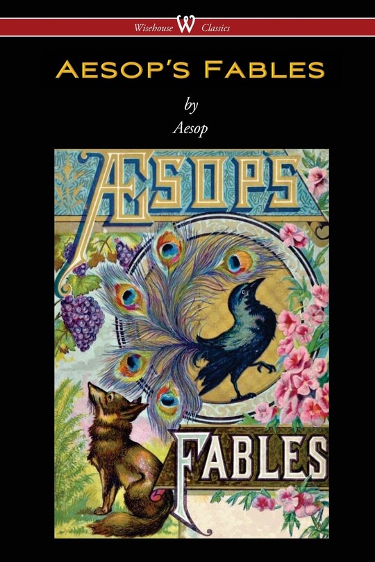 Couverture_Aesop's Fables (wisehouse Classics Edition)