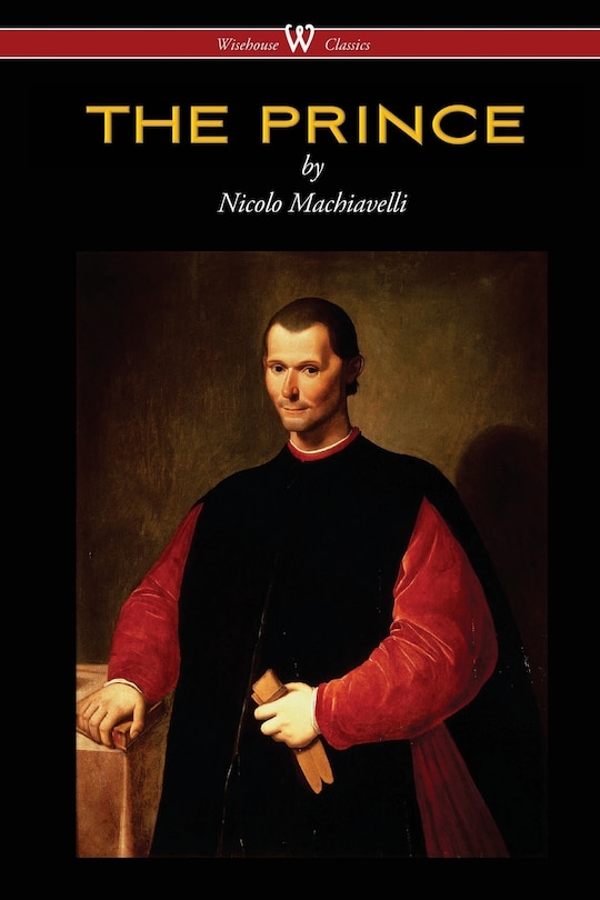 Front cover_The Prince (wisehouse Classics Edition)