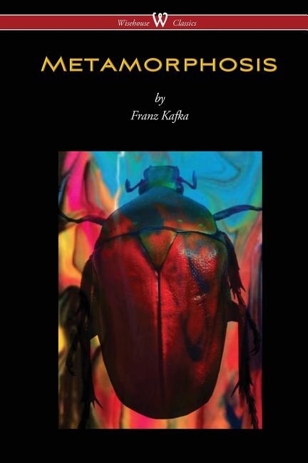 Front cover_Metamorphosis (wisehouse Classics Edition)