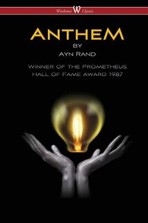 Front cover_Anthem (wisehouse Classics Edition)