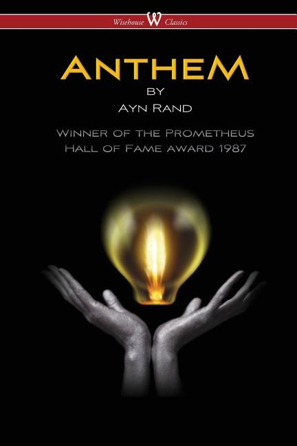 Front cover_Anthem (wisehouse Classics Edition)