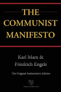 Couverture_The Communist Manifesto (chiron Academic Press - The Original Authoritative Edition)