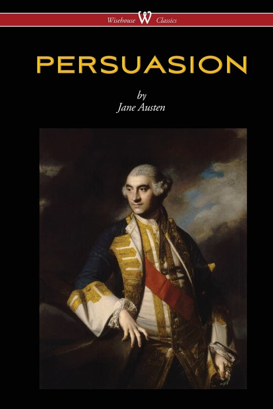 Front cover_Persuasion (Wisehouse Classics - With Illustrations by H.M. Brock)
