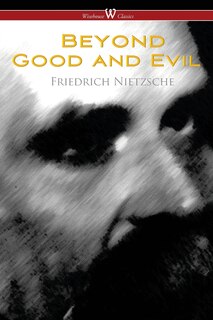 Couverture_Beyond Good And Evil