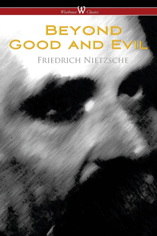 Couverture_Beyond Good And Evil