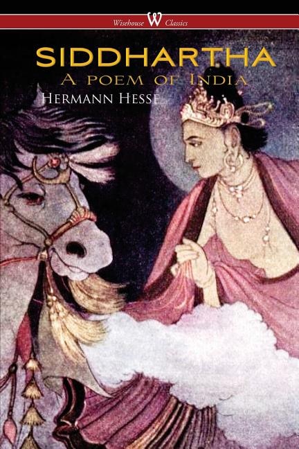 Couverture_Siddhartha (wisehouse Classics Edition)