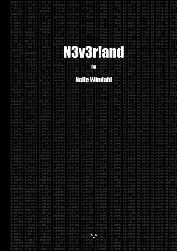 Front cover_N3v3r!and