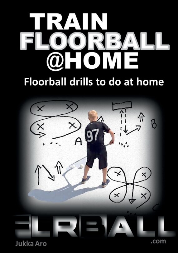 Front cover_Train Floorball at Home