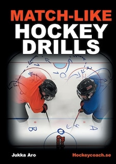 Front cover_Match-like Hockey Drills