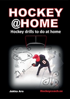Front cover_Hockey at Home