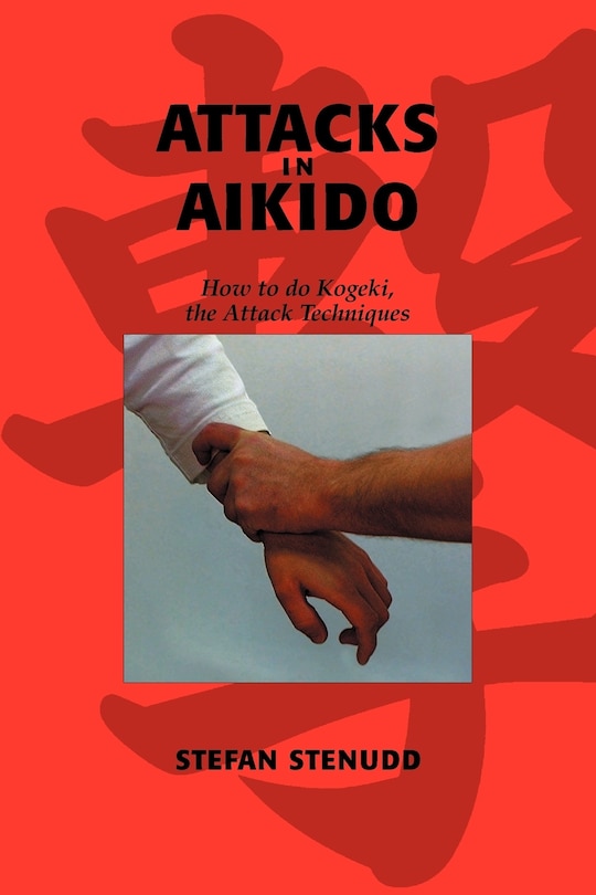 Front cover_Attacks in Aikido