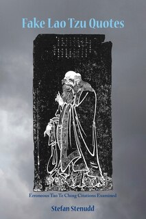 Couverture_Fake Lao Tzu Quotes