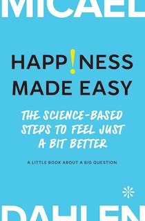Couverture_Happiness Made Easy