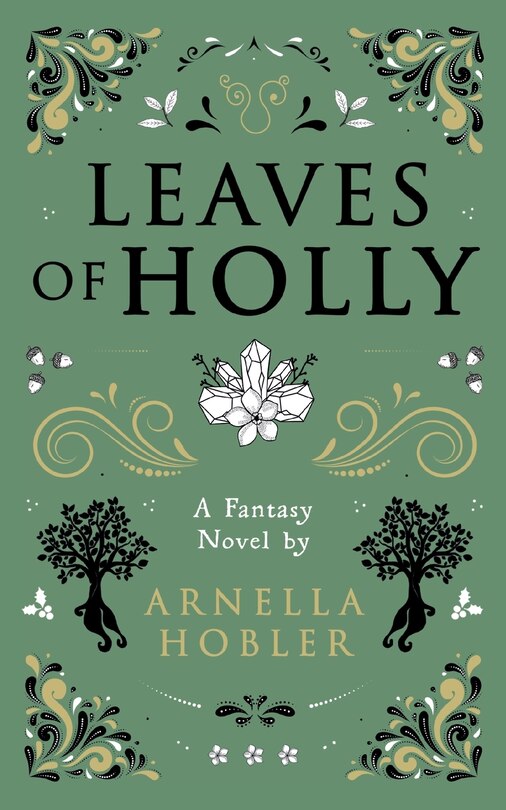 Front cover_Leaves of Holly