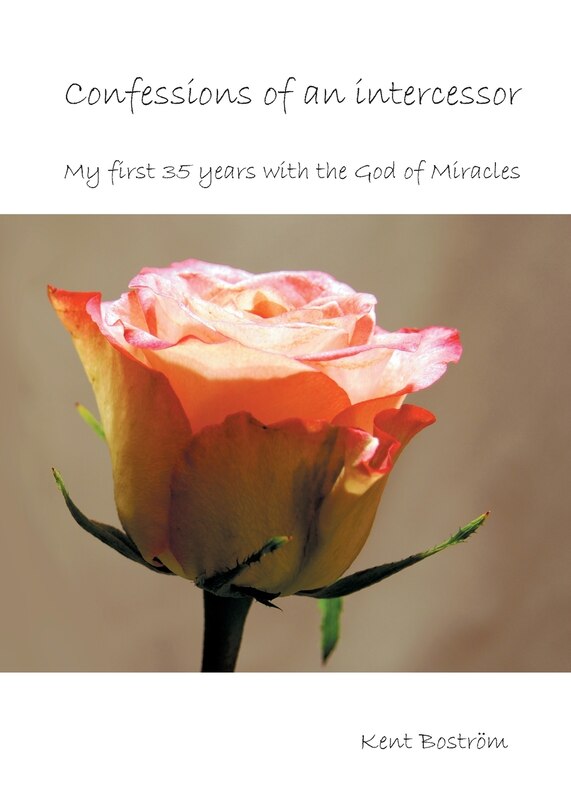 Front cover_Confessions Of An Intercessor