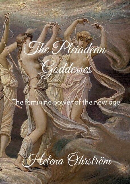 Front cover_The Pleiadean Goddesses