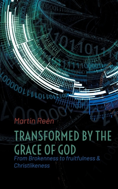 Front cover_Transformed by the Grace of God