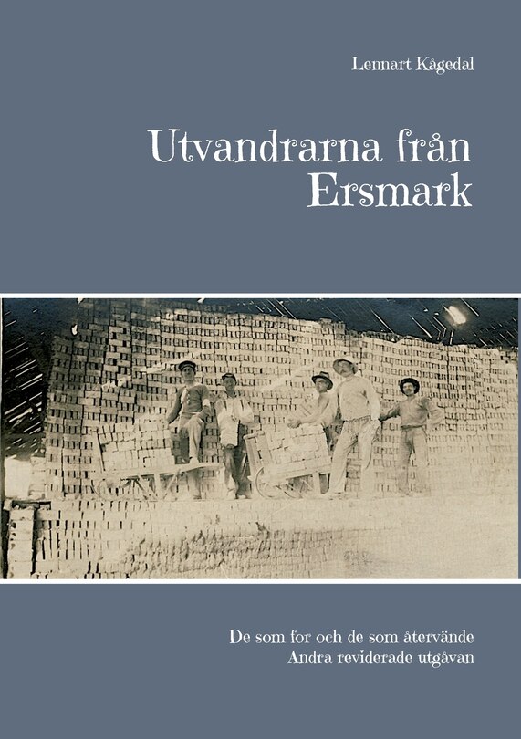 Front cover_Utvandrarna från Ersmark