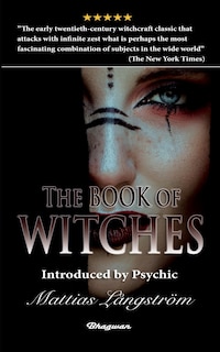Front cover_The Book of Witches