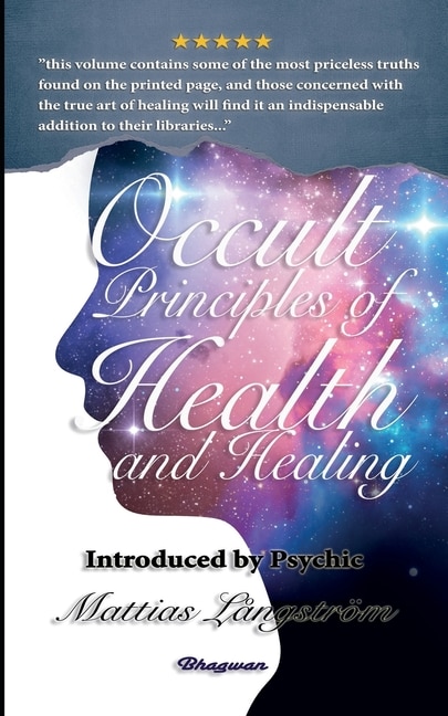 Front cover_Occult Principles of Health and Healing