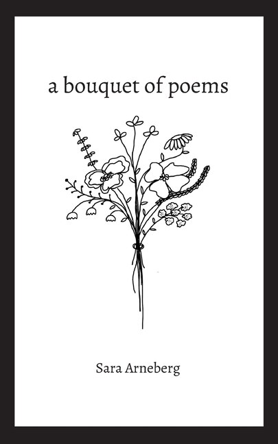 Front cover_A bouquet of poems