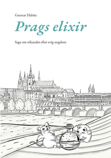 Front cover_Prags elixir