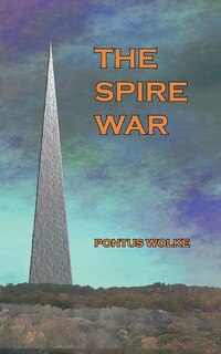 Front cover_The Spire War