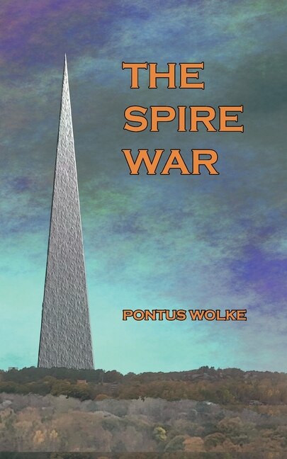 Front cover_The Spire War