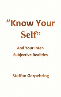 Front cover_Know Your Self