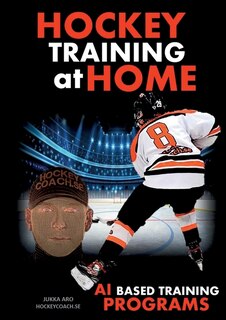 Front cover_Hockey Training at Home
