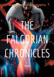 Front cover_The falgorian chronicles