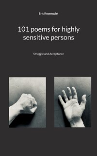 Front cover_101 poems for highly sensitive persons