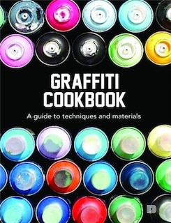 Front cover_Graffiti Cookbook
