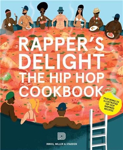 Couverture_Rapper's Delight