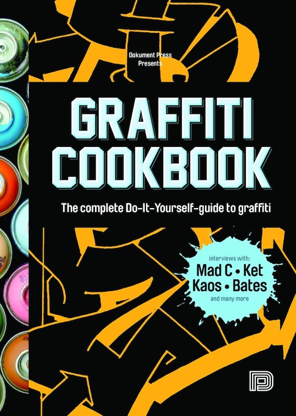 Couverture_Graffiti Cookbook