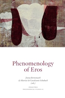 Front cover_Phenomenology of Eros