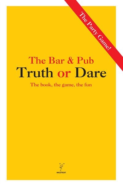 Couverture_The Bar & Pub Truth or Dare
