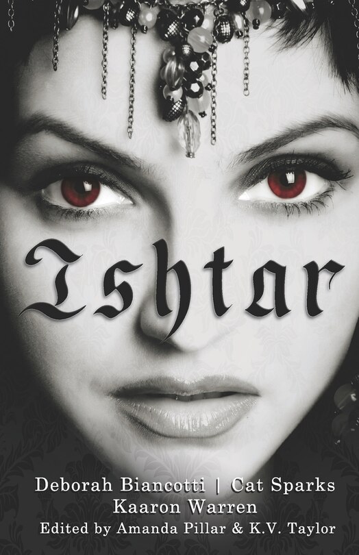 Front cover_Ishtar