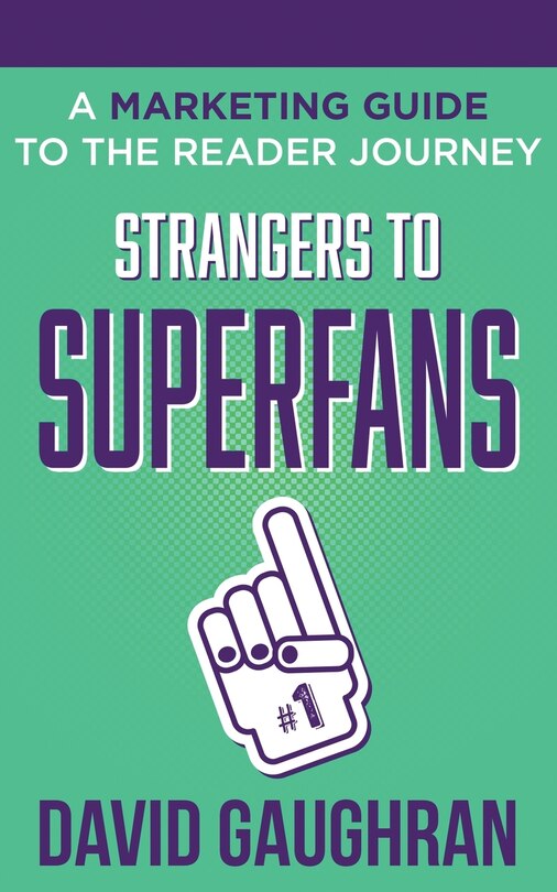 Front cover_Strangers to Superfans