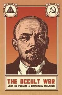 Front cover_The Occult War