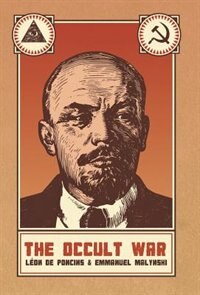 Front cover_The Occult War