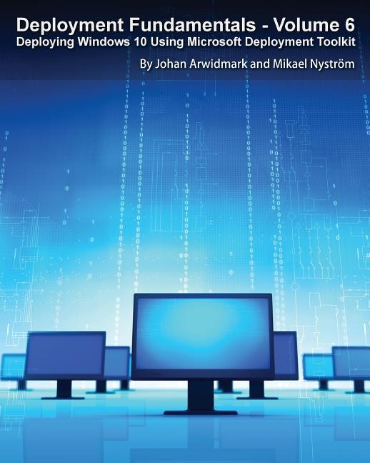 Front cover_Deployment Fundamentals, Vol. 6