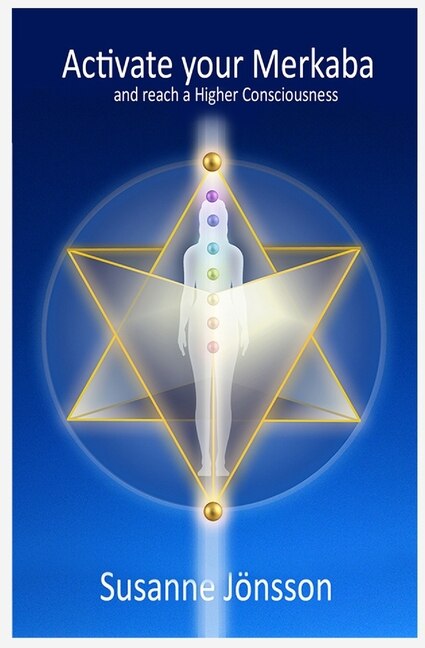 Front cover_Activate your Merkaba and reach a Higher Consiousness