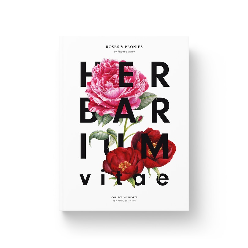 Front cover_Herbarium Vitae