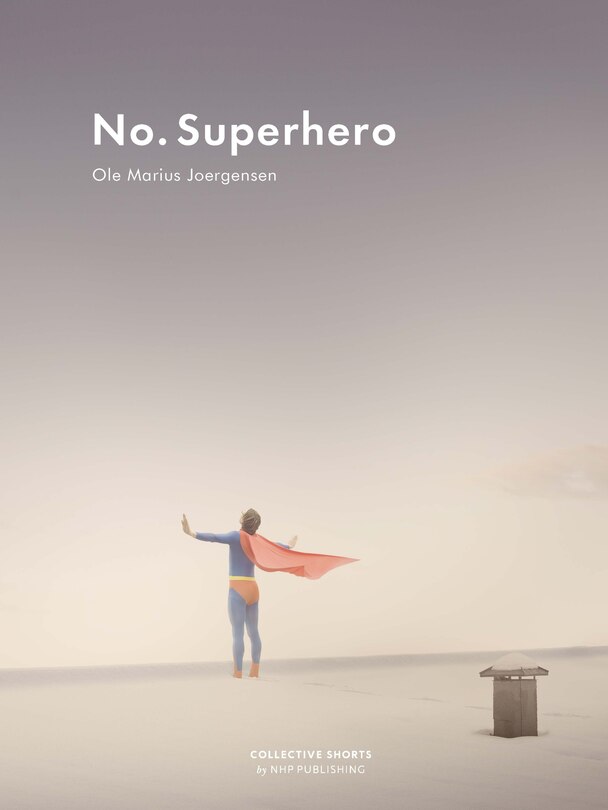 Front cover_No Superhero